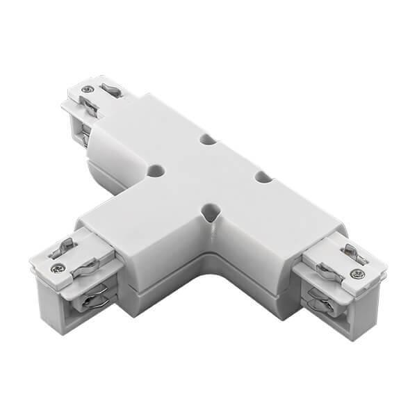 Коннектор T-образный Lightstar Barra 504136 Коннектор T-образный Lightstar Barra 504136