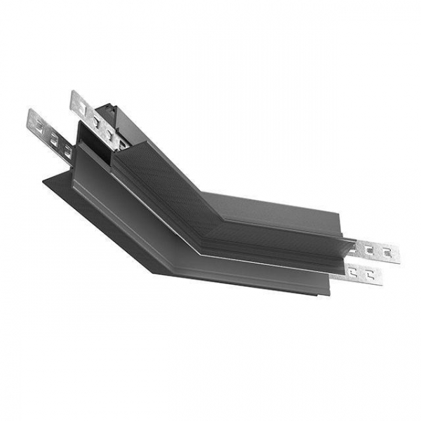 Коннектор L-образный Maytoni Technical Exility Busbur TRA034CLO-42B Коннектор L-образный Maytoni Technical Exility Busbur TRA034CLO-42B