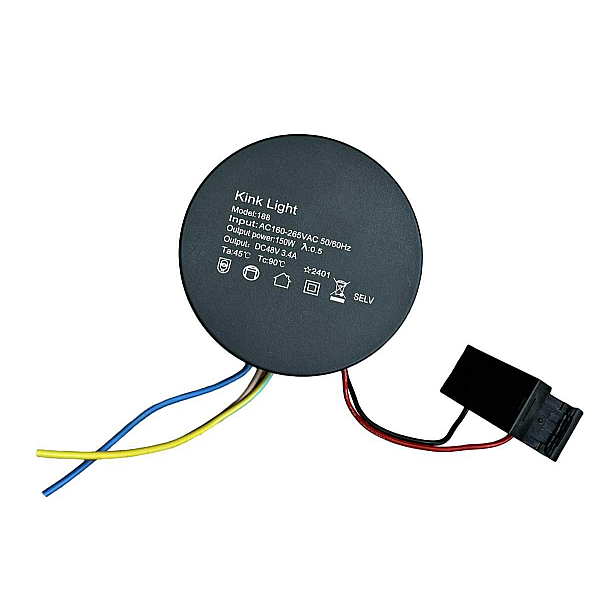 Трансформатор Kink Light Сатори 48V 150W 3,4A 188