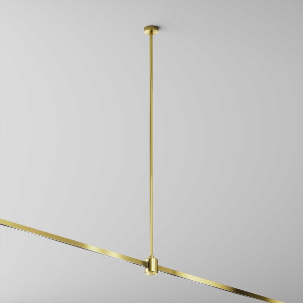 Крепление потолочное Maytoni Technical Accessories for tracks Flarity TRA159C-IPCL1-BS Крепление потолочное Maytoni Technical Accessories for tracks Flarity TRA159C-IPCL1-BS