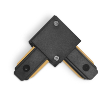 Коннектор L-образный Ambrella light Track System GL7071