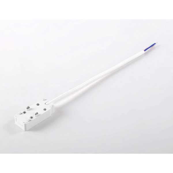 Ввод питания для шинопровода Ambrella light Track System GV1261 Ввод питания для шинопровода Ambrella light Track System GV1261