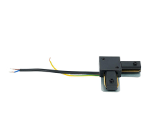 Коннектор угловой для шинопровода с проводом Feron LD1021C для CAB1007 52154