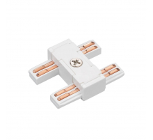 Коннектор прямой Arlight Mag-Vibe-Con-I-Power 044508