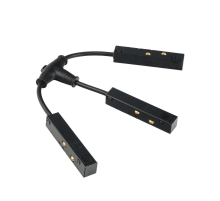 Т-образный коннектор MyFar Accessories for MagLine 23 MT0200-FCT-B