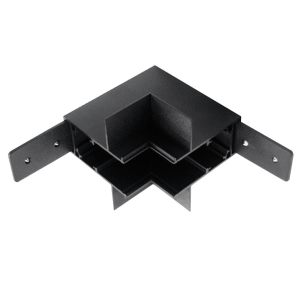 Соединитель вертикальный L-образный встраиваемый к 509227(P)/509237P Uno Pro Lightstar 509257P