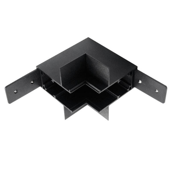 Соединитель вертикальный L-образный встраиваемый к 509227(P)/509237P Uno Pro Lightstar 509257P