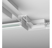 Коннектор L-образный Elektrostandard Slim Magnetic 85214/00 a067509