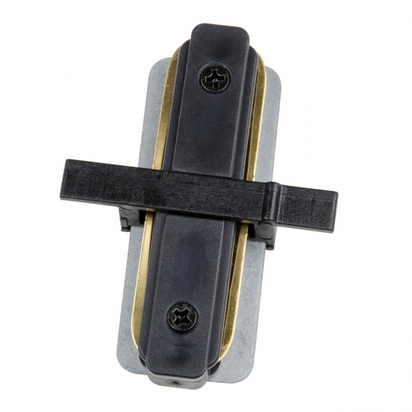 Коннектор прямой внутренний Volpe UBX-Q123 R11 Black 1 Polybag UL-00007449 Коннектор прямой внутренний Volpe UBX-Q123 R11 Black 1 Polybag UL-00007449