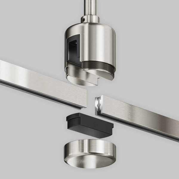 Крепление потолочное Short 138мм Maytoni Technical TRA156C-IPCL1-PT Крепление потолочное Short 138мм Maytoni Technical TRA156C-IPCL1-PT
