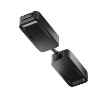 Коннектор прямой Maytoni Technical Radity TRA084C-B-12