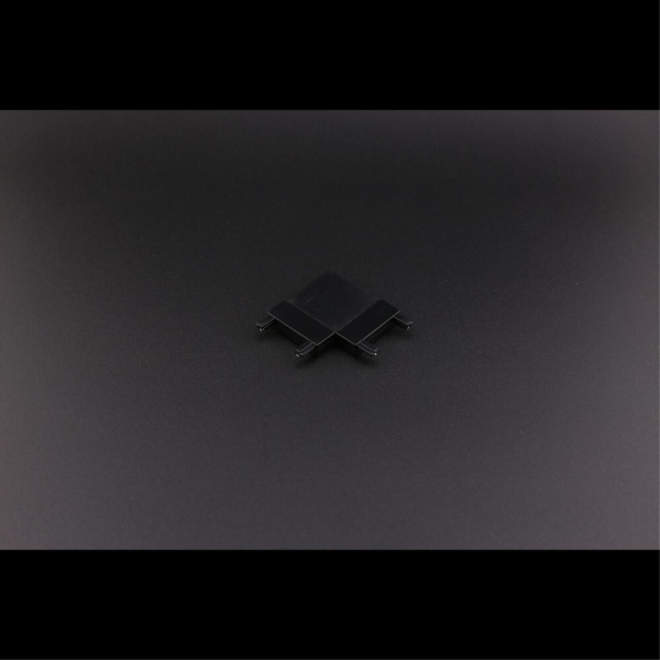 Коннектор питания угловой Aployt Magnetic track 48 APL.0181.00.08