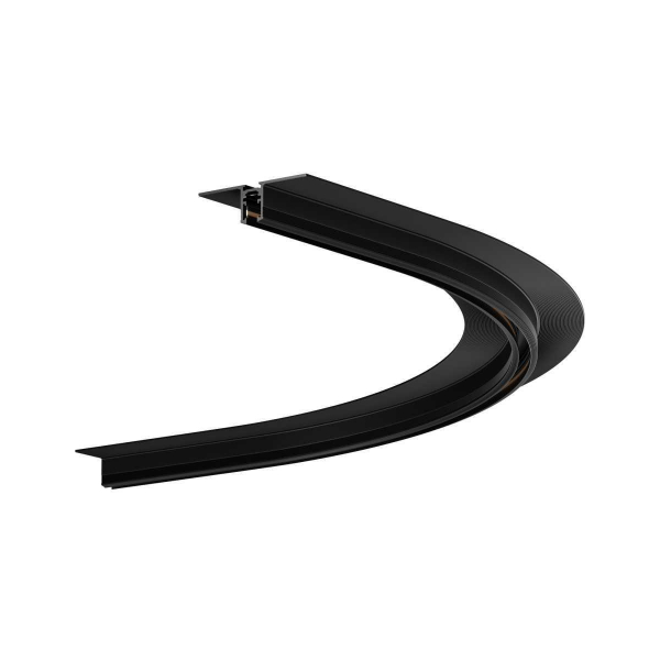 Коннектор радиусный Maytoni Technical Accessories for tracks Levity TRA184-R600-12B Коннектор радиусный Maytoni Technical Accessories for tracks Levity TRA184-R600-12B