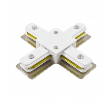 Коннектор X-образный Jazzway PTR CX-WH 5010888