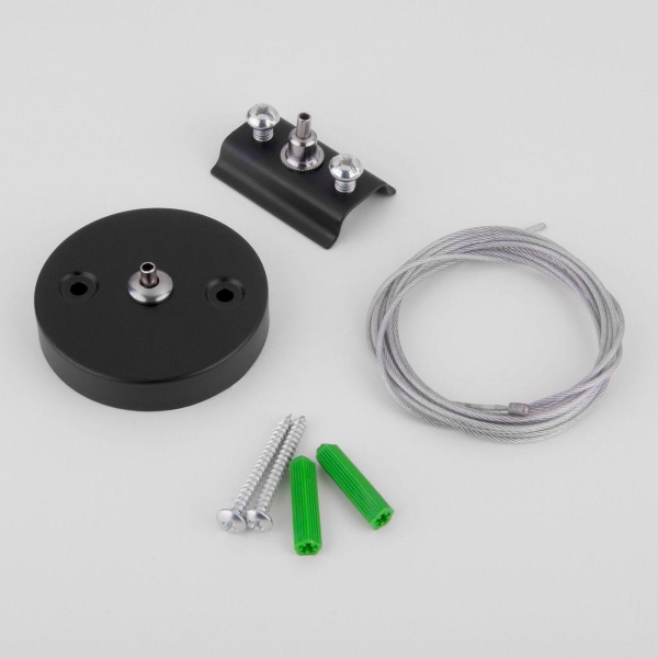 Набор для подвеса Elektrostandard TRF-1-200-BK a046952 Набор для подвеса Elektrostandard TRF-1-200-BK a046952