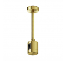 Крепление потолочное Short с прямым коннектором питания Maytoni Flarity TRA156C-IPCL1-BS