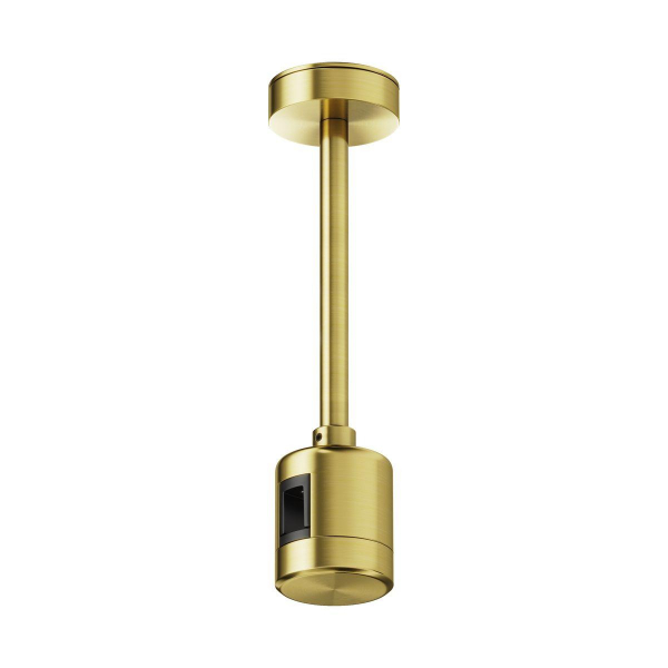 Крепление потолочное Short с прямым коннектором питания Maytoni Flarity TRA156C-IPCL1-BS Крепление потолочное Short с прямым коннектором питания Maytoni Flarity TRA156C-IPCL1-BS