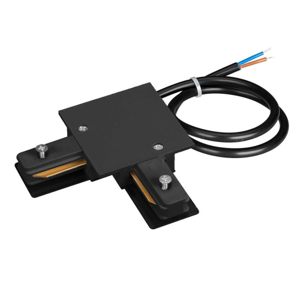 Коннектор L-образный с питанием Arlight LGD-2TR-Con-L-F-Power-BK 040226 Коннектор L-образный с питанием Arlight LGD-2TR-Con-L-F-Power-BK 040226