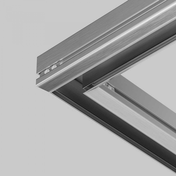 Крепление Maytoni Technical Magnetic track system Exility TRA034ICL-MP Крепление Maytoni Technical Magnetic track system Exility TRA034ICL-MP