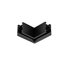 Коннектор для магнитных треков угловой Nowodvorski Nano Horizontal Black 11727