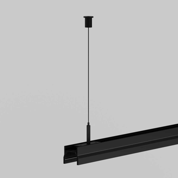 Гибкий подвес для уличной трековой системы Elasity IP Maytoni Outdoor Elasity IP O-TR001-PB-H2M