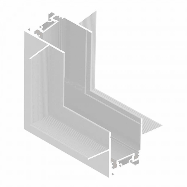 Соединитель угловой потолок-стена ST Luce SKYFLAT ST069.509.11 Соединитель угловой потолок-стена ST Luce SKYFLAT ST069.509.11