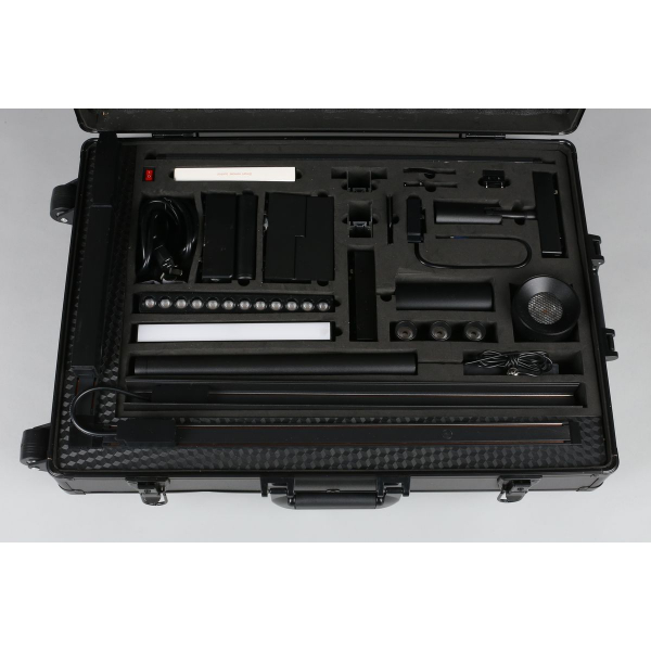Трековое управление Aployt Suitcase Magnetic track 48v (4000 K) Трековое управление Aployt Suitcase Magnetic track 48v (4000 K)