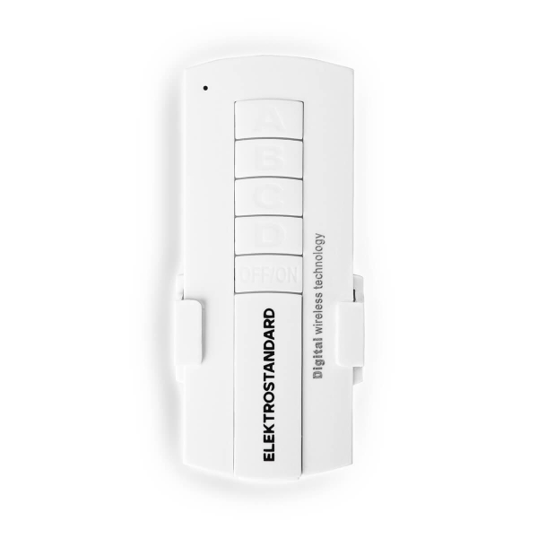 Контроллер для дистанционного управления освещением Elektrostandard 16004/04 IP20 12V 4-канальный a056817 Контроллер для дистанционного управления освещением Elektrostandard 16004/04 IP20 12V 4-канальный a056817