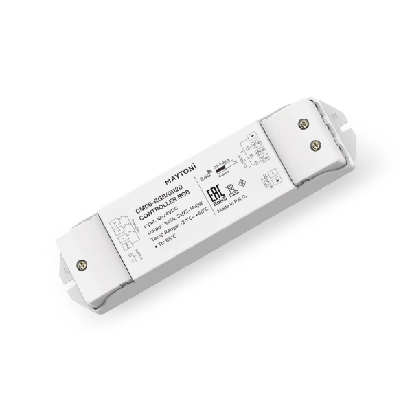 Контроллер для светодиодной ленты RGB Maytoni Led Strip 01120 Контроллер для светодиодной ленты RGB Maytoni Led Strip 01120