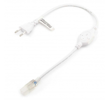 Шнур питания Apeyron для одноцветной светодиодной ленты 03-44