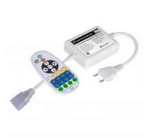Контроллер для светодиодной ленты Elektrostandard 220V 500W IP20 LSC 007 a041348