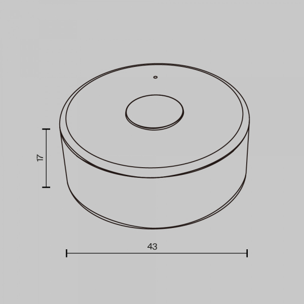 Пульт Maytoni Lighting control 711036 Пульт Maytoni Lighting control 711036
