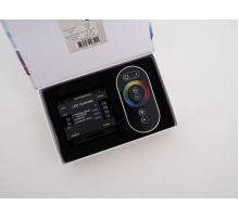 Контроллер LEDS POWER RGB TH05 сенсорный ПДУ 18А 003511