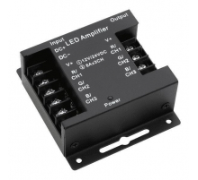 Усилитель SWG AMP-RGB-24A-Bl 001071