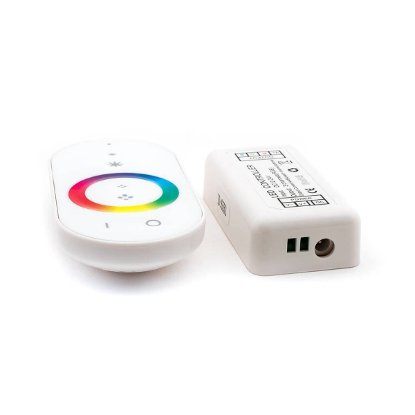 Контроллер RGB для светодиодной ленты SWG RF-RGB-S-18A-WH2 000963
