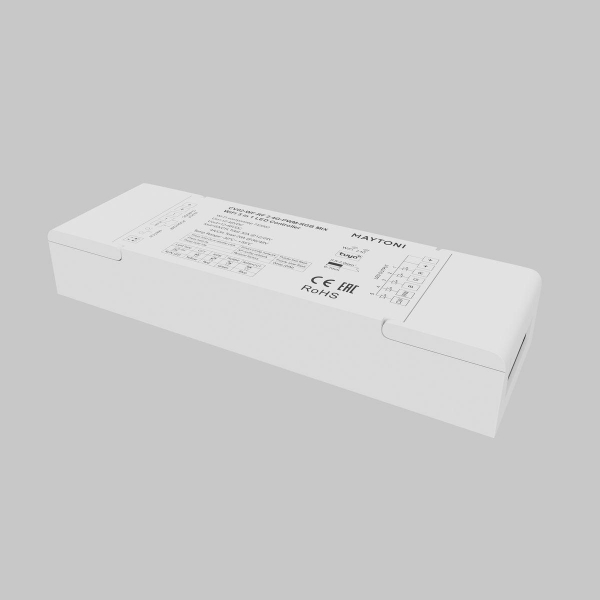 Wi-Fi контроллер для светодиодной ленты RGB MIX Maytoni Led Strip 742002 Wi-Fi контроллер для светодиодной ленты RGB MIX Maytoni Led Strip 742002