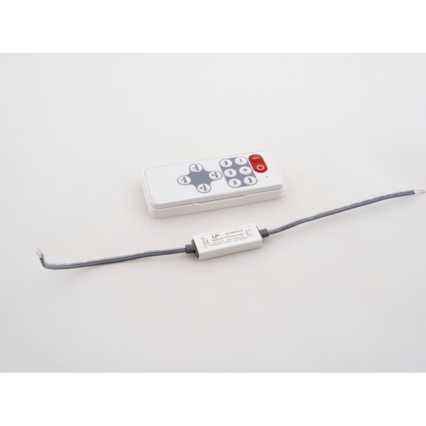 Контроллер одноцветный LEDS POWER T110-S Mini RF 5A 003696 Контроллер одноцветный LEDS POWER T110-S Mini RF 5A 003696