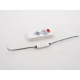 Контроллер одноцветный LEDS POWER T110-S Mini RF 5A 003696