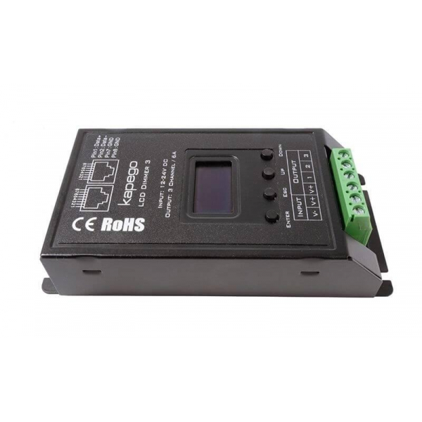Контроллер Deko-Light OLED Dimmer 3 843268 Контроллер Deko-Light OLED Dimmer 3 843268