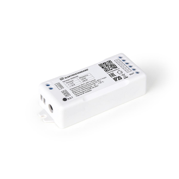 Контроллер для светодиодных лент dimming Elektrostandard 95004/00 a055256 Контроллер для светодиодных лент dimming Elektrostandard 95004/00 a055256