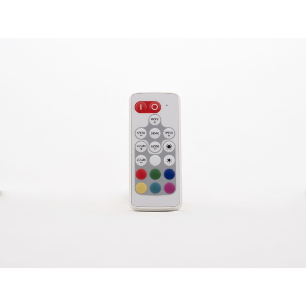 Контроллер LEDS POWER RGB T130-S Mini RF 6A 003719 Контроллер LEDS POWER RGB T130-S Mini RF 6A 003719