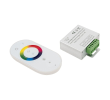 Контроллер RGB для светодиодной ленты SWG RF-RGB-S-18A-WH1 000279