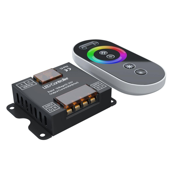 Контроллер для RGB светодиодной ленты Maytoni Technical Led strip CLM002 Контроллер для RGB светодиодной ленты Maytoni Technical Led strip CLM002
