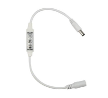 Контроллер для светодиодных одноцветных лент 12В Volpe ULC-Q510 Dim UL-00002278