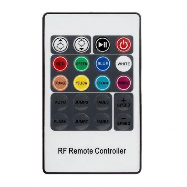 Контроллер RGB для светодиодной ленты SWG RF-RGB-20-18A 900230 Контроллер RGB для светодиодной ленты SWG RF-RGB-20-18A 900230