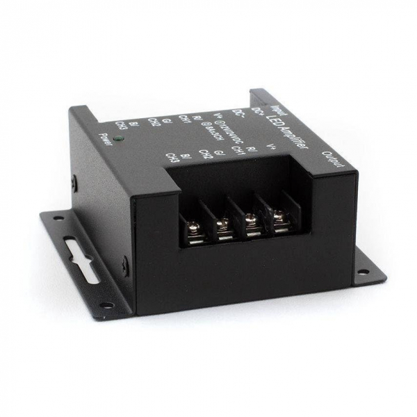 Усилитель SWG AMP-RGB-24A-Bl 001071 Усилитель SWG AMP-RGB-24A-Bl 001071