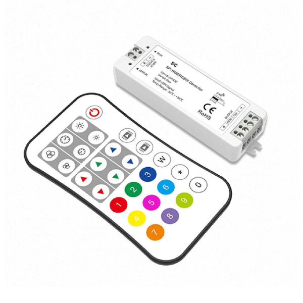 Контроллер SPI-RGB Favourite 2001-CTR-007 Контроллер SPI-RGB Favourite 2001-CTR-007
