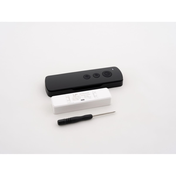 Диммер LEDS POWER N12-SB Nano RF 15A Black 005812 Диммер LEDS POWER N12-SB Nano RF 15A Black 005812