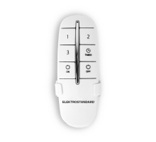 Контроллер для дистанционного управления освещением Elektrostandard 16001/03 IP20 12V 3-канальный a056813