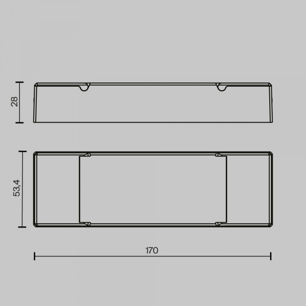 Контроллер Maytoni Lighting control 721016 Контроллер Maytoni Lighting control 721016